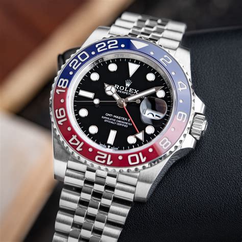 how much is the pepsi rolex|Rolex Pepsi 2022 price.